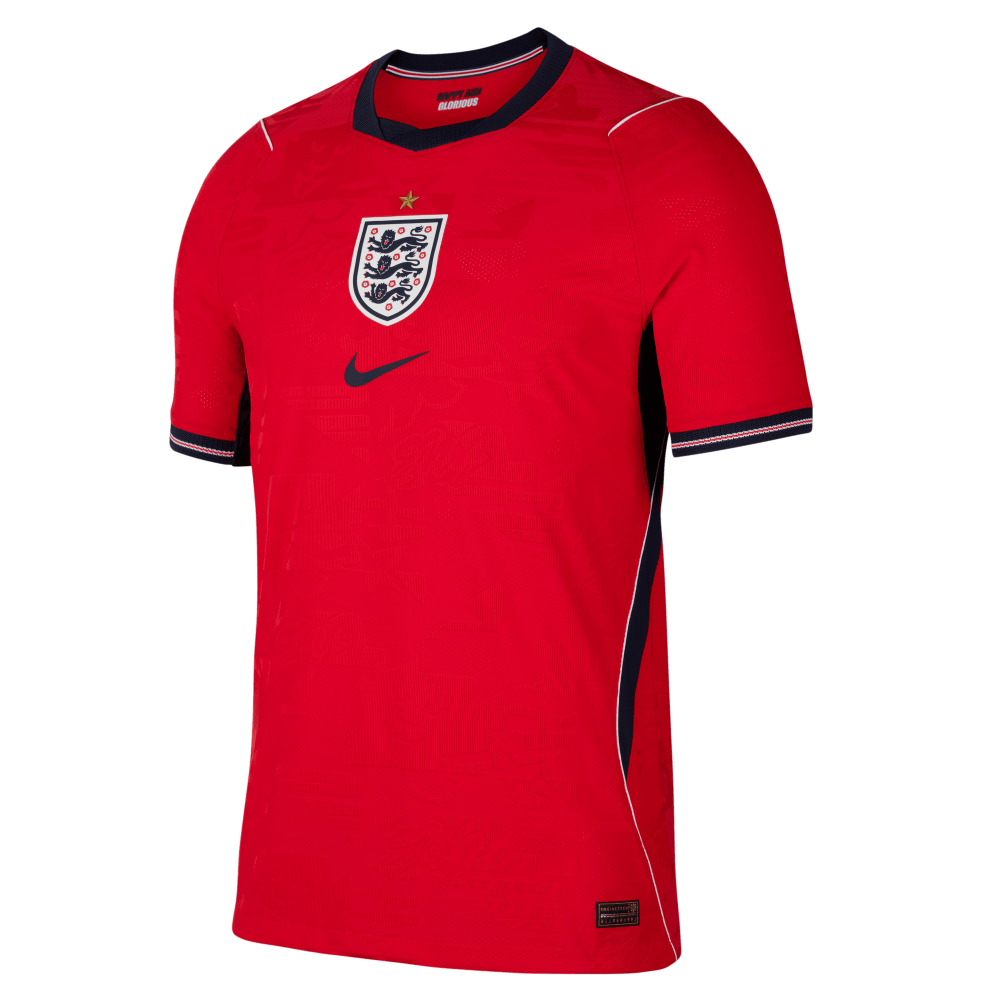 Men's England Away World Cup 2026 Match Jersey