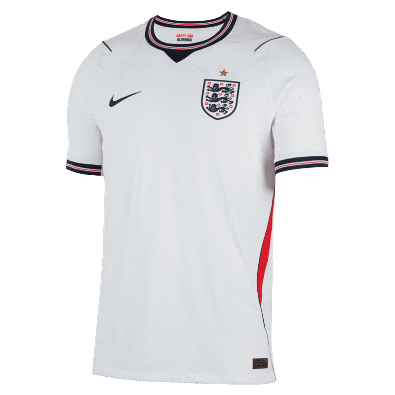 England Home Soccer Jersey World Cup 2026 - White