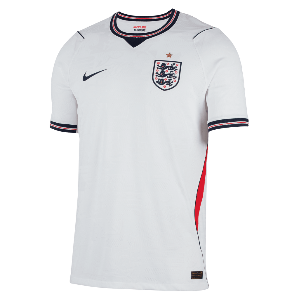 England Home Soccer Jersey World Cup 2026 - White