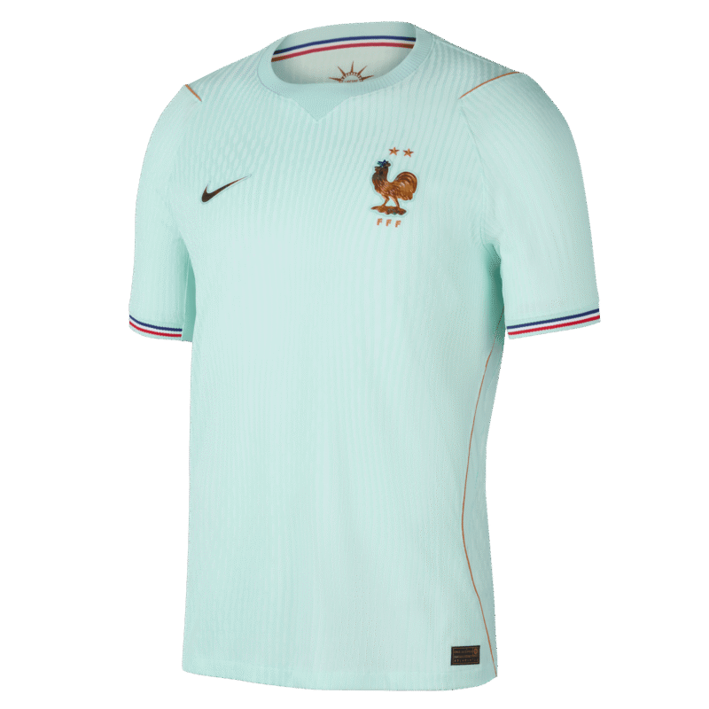 Men's France Away World Cup 2026 Match Jersey
