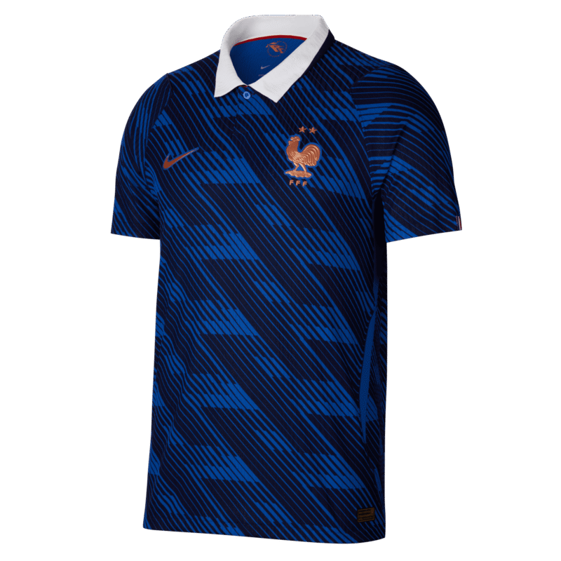 Men's France Home World Cup 2026 Match Jersey