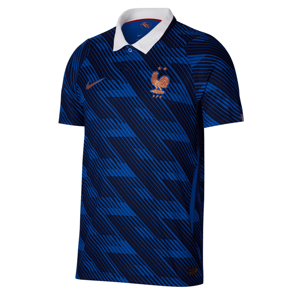 Men's France Home World Cup 2026 Match Jersey