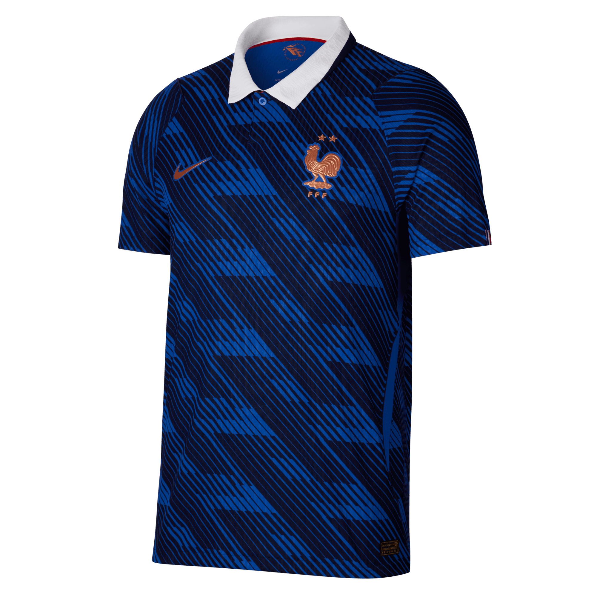 Men's France Home World Cup 2026 Match Jersey