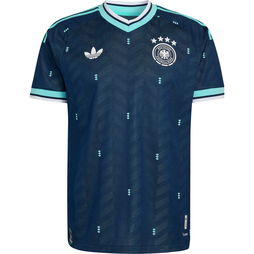Men's Germany Away World Cup 2026 Match Jersey