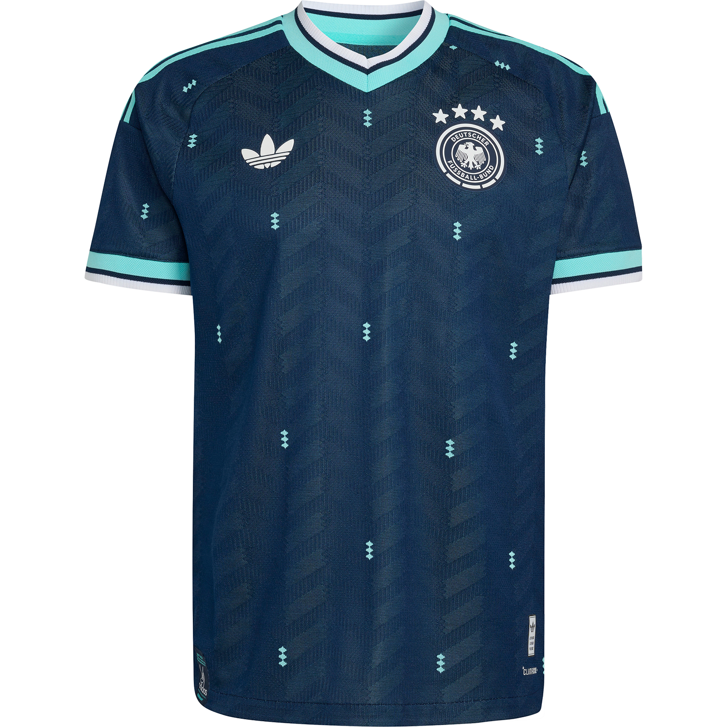 Men's Germany Away World Cup 2026 Match Jersey