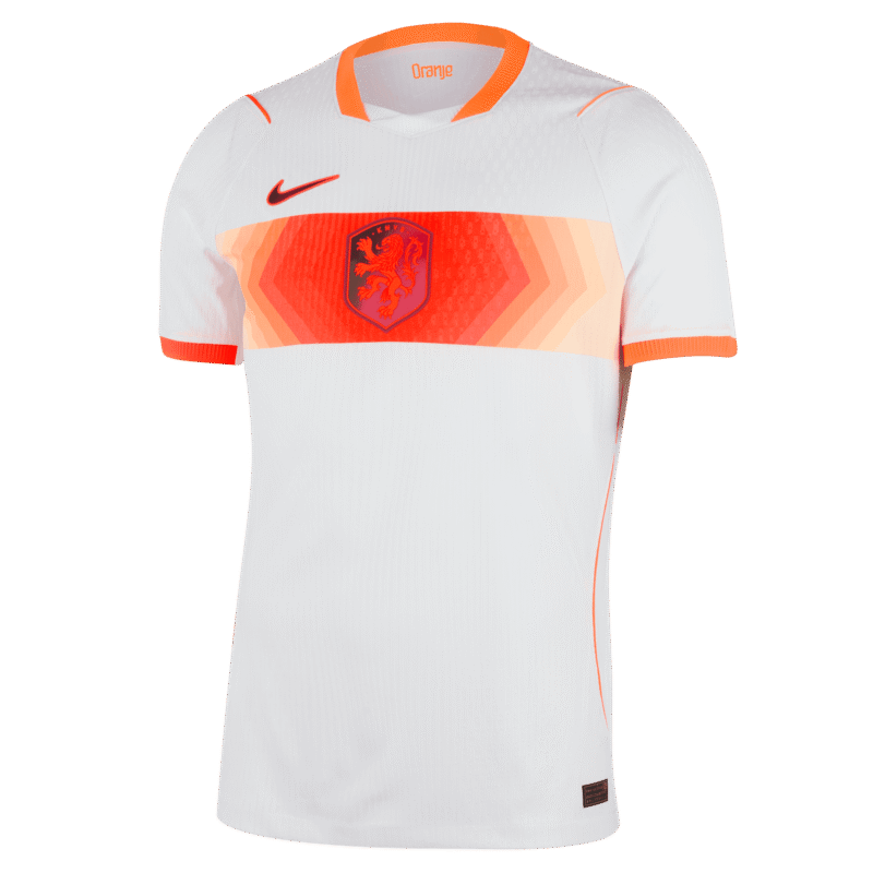 Men's Netherlands Away World Cup 2026 Match Jersey