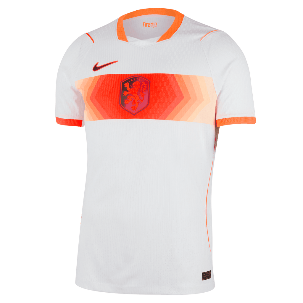 Men's Netherlands Away World Cup 2026 Match Jersey