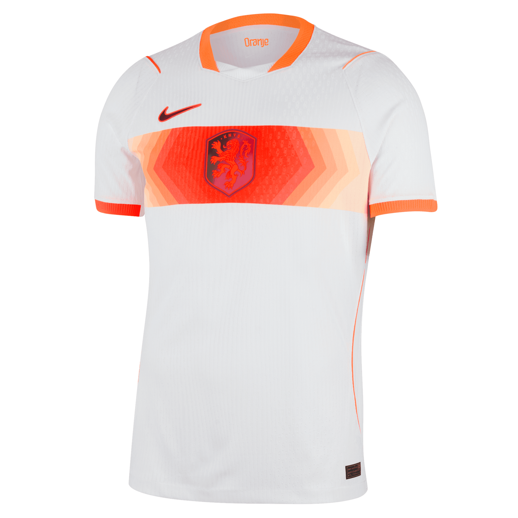 Men's Netherlands Away World Cup 2026 Match Jersey