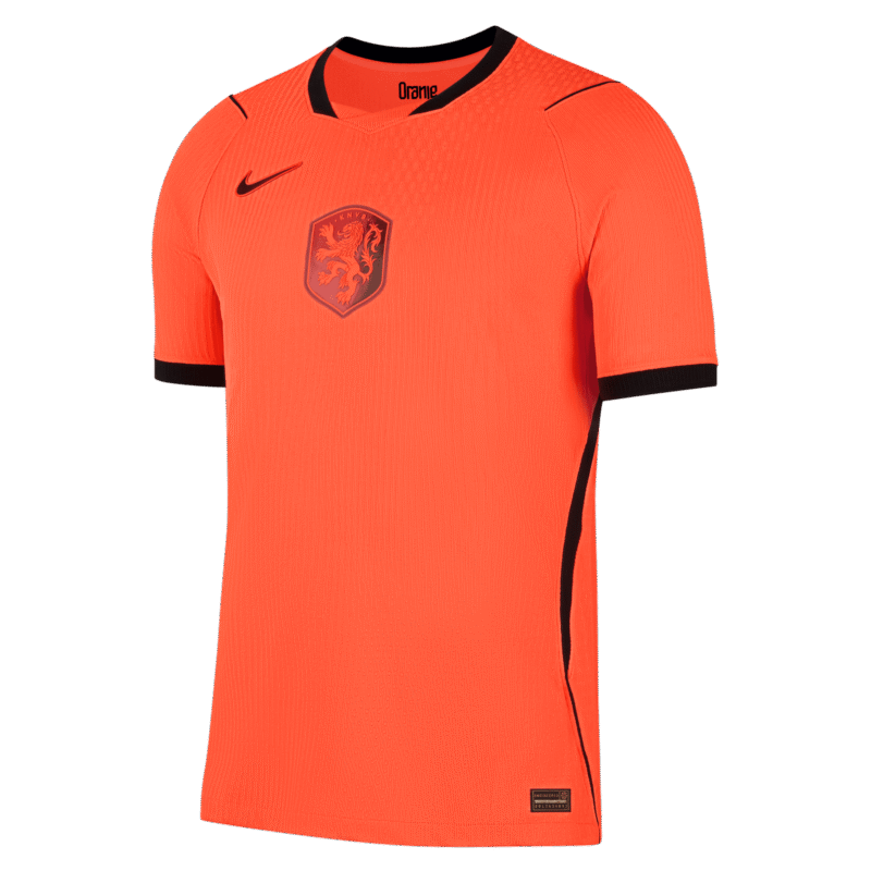 Men's Netherlands Home World Cup 2026 Match Jersey