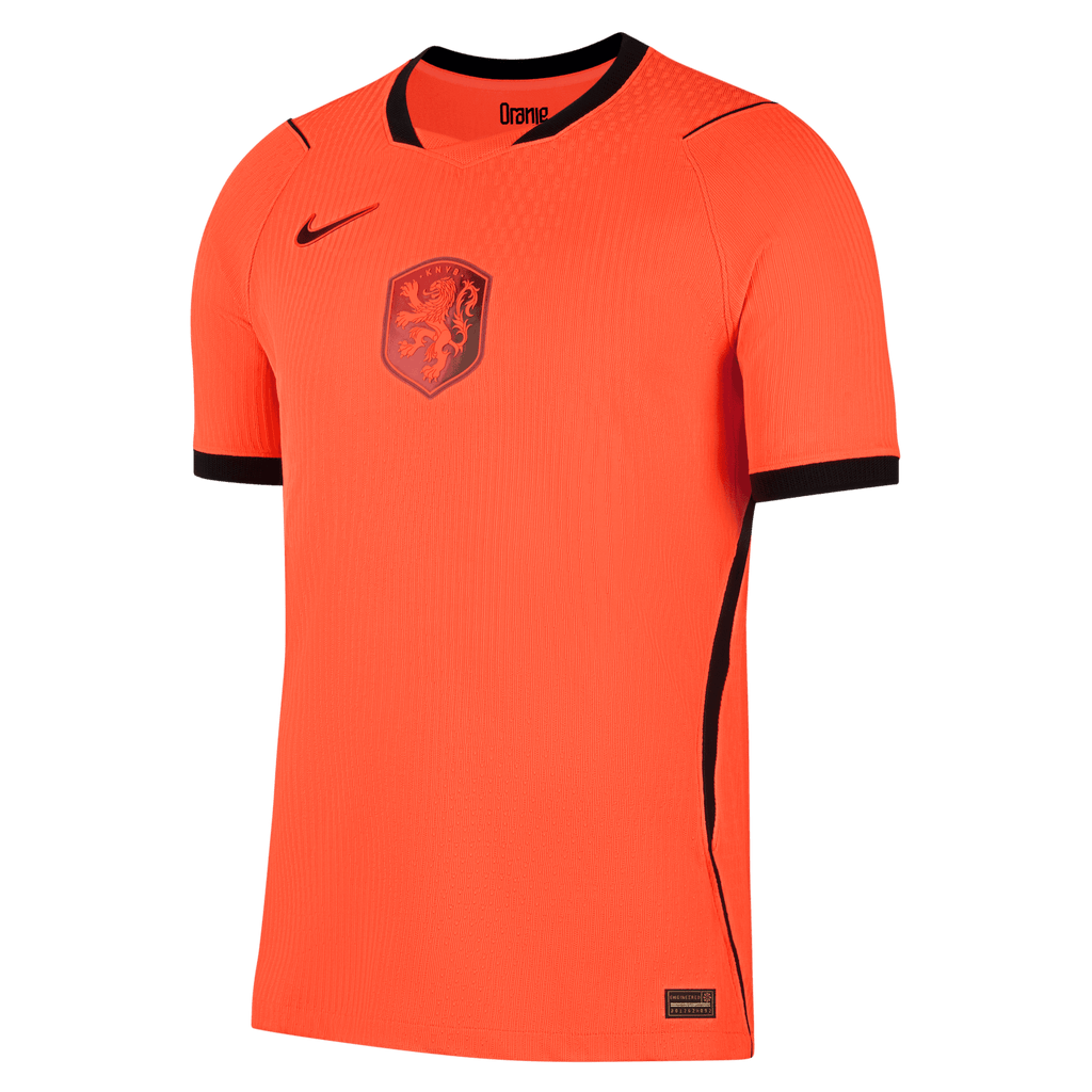 Men's Netherlands Home World Cup 2026 Match Jersey