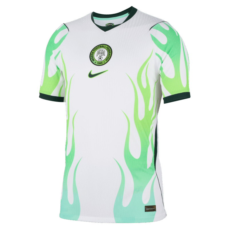 Men's Nigeria Away World Cup 2026 Match Jersey
