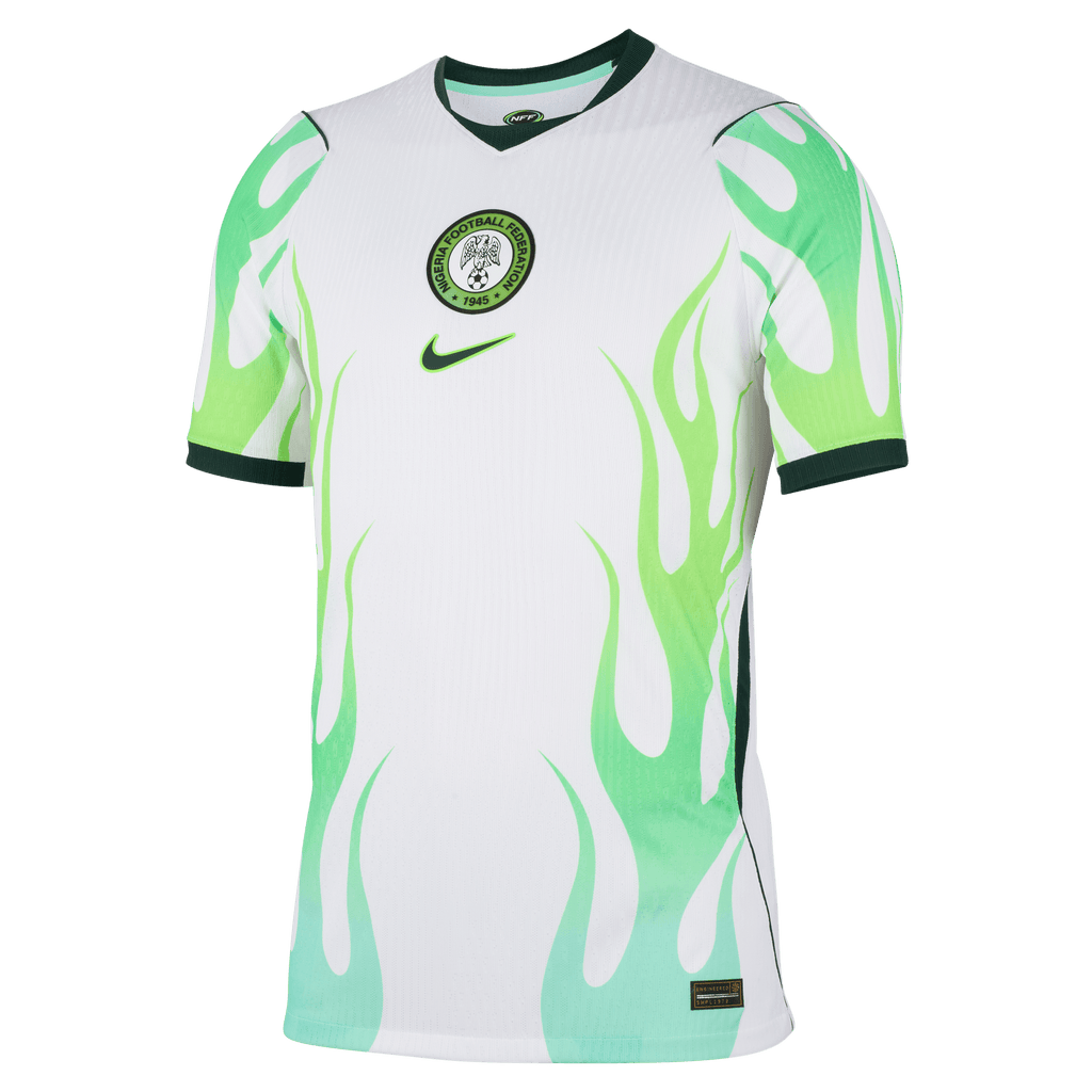 Men's Nigeria Away World Cup 2026 Match Jersey