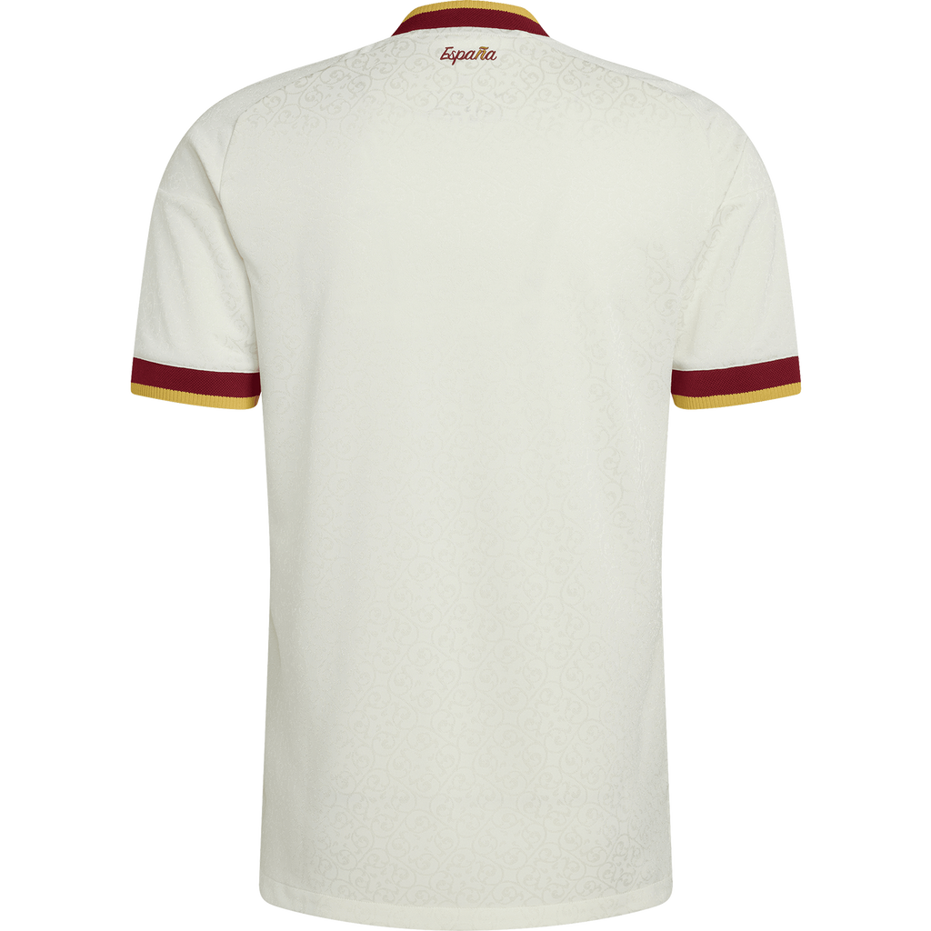 Spain Away Soccer Jersey World Cup 2026