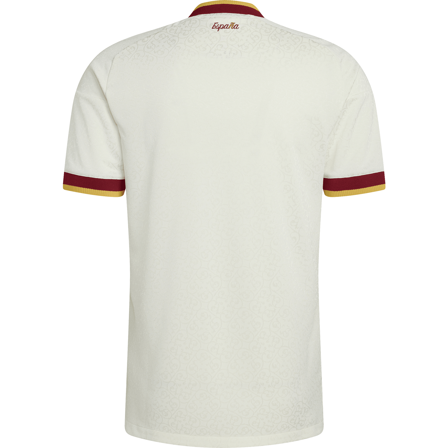 Spain Away Soccer Jersey World Cup 2026