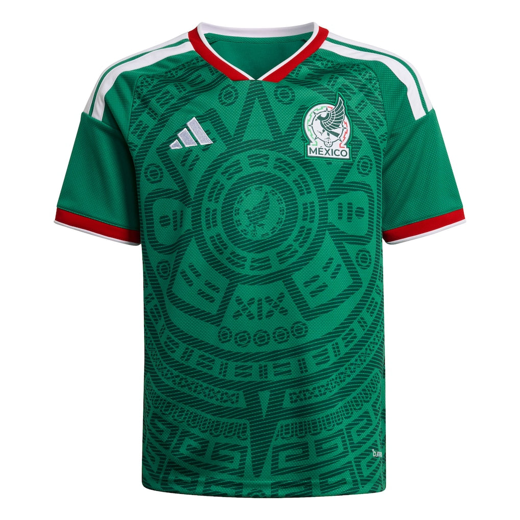 Mexico Home Soccer Jersey World Cup 2026 Adults