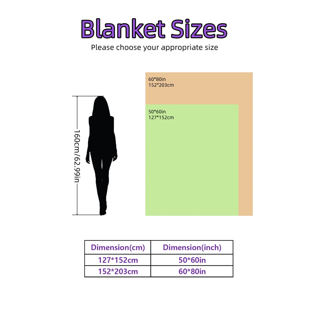 A Blanket Exclusivel, A Blanket Suitable For Relaxation, Cool And Comfortable, Applicable To Bed Blankets 3LBS BEST PRICE IN US