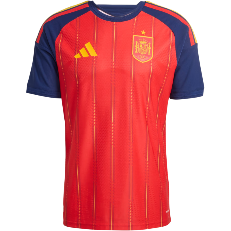 Spain World Cup 2026 Men's Home Jersey