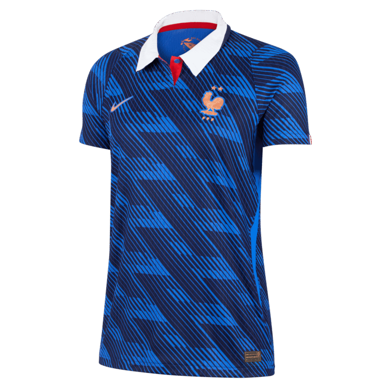Women's France Home World Cup 2026 Match Jersey