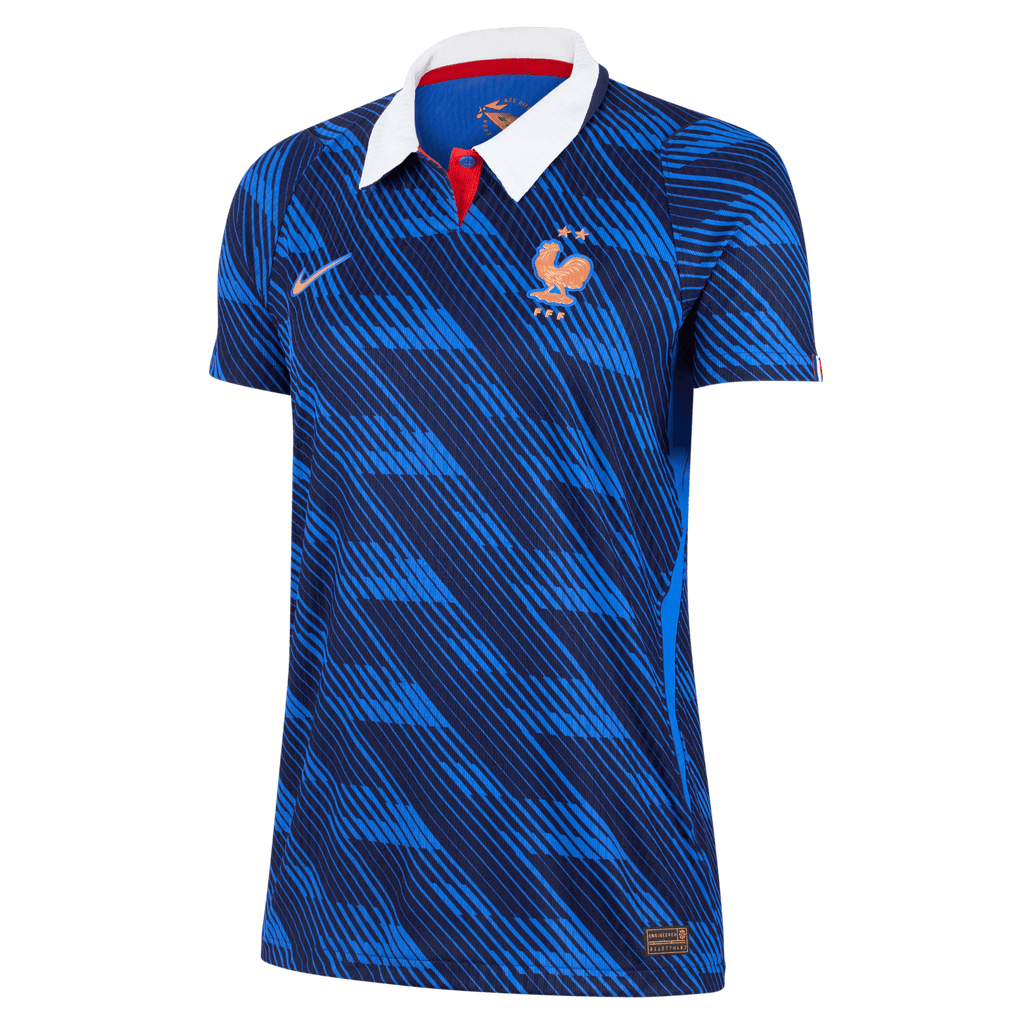 Women's France Home World Cup 2026 Match Jersey