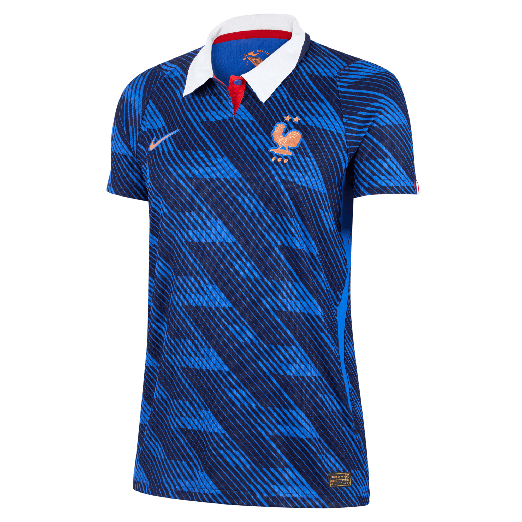 Women's France Home World Cup 2026 Match Jersey