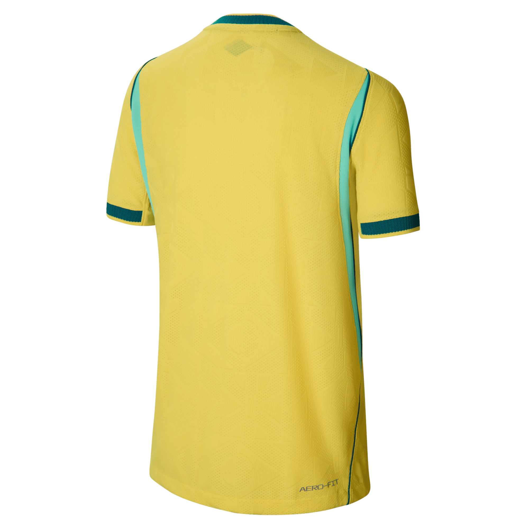 Youth Brasil Home World Cup 2026 Match Jersey