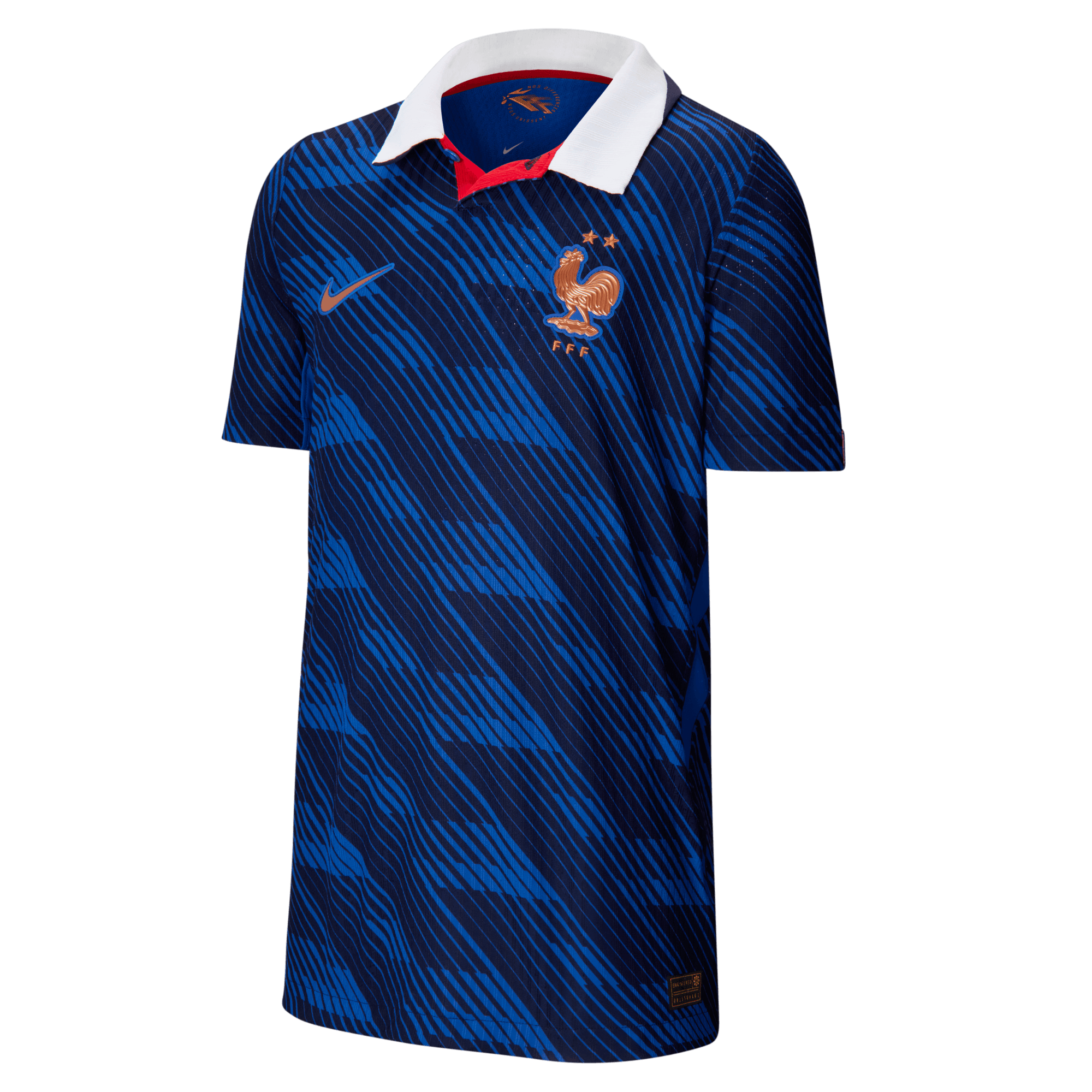 Youth France Home World Cup 2026 Match Jersey