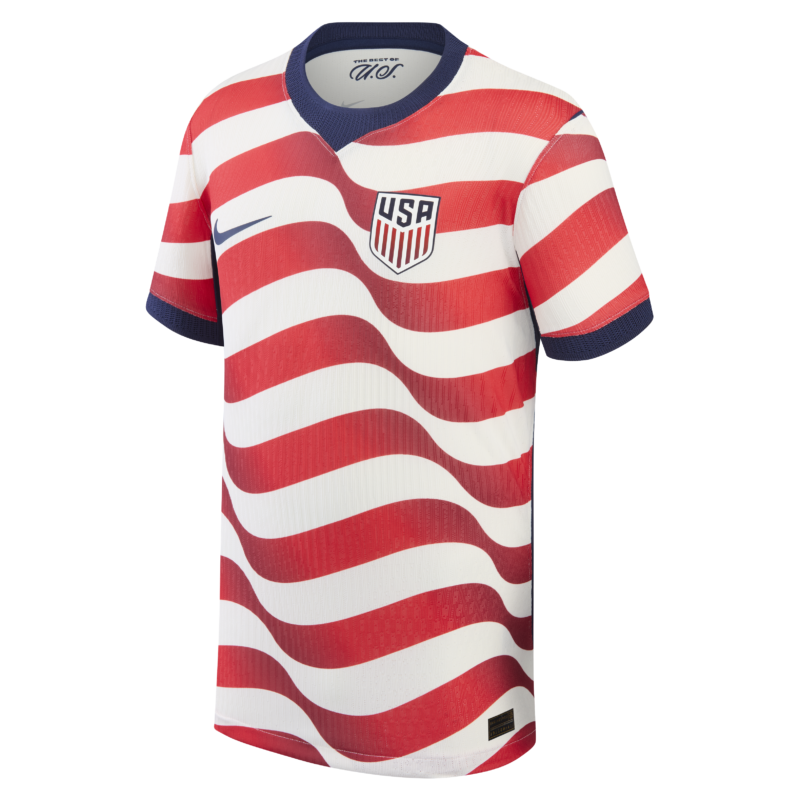 Youth USA Home World Cup 2026 Match Jersey