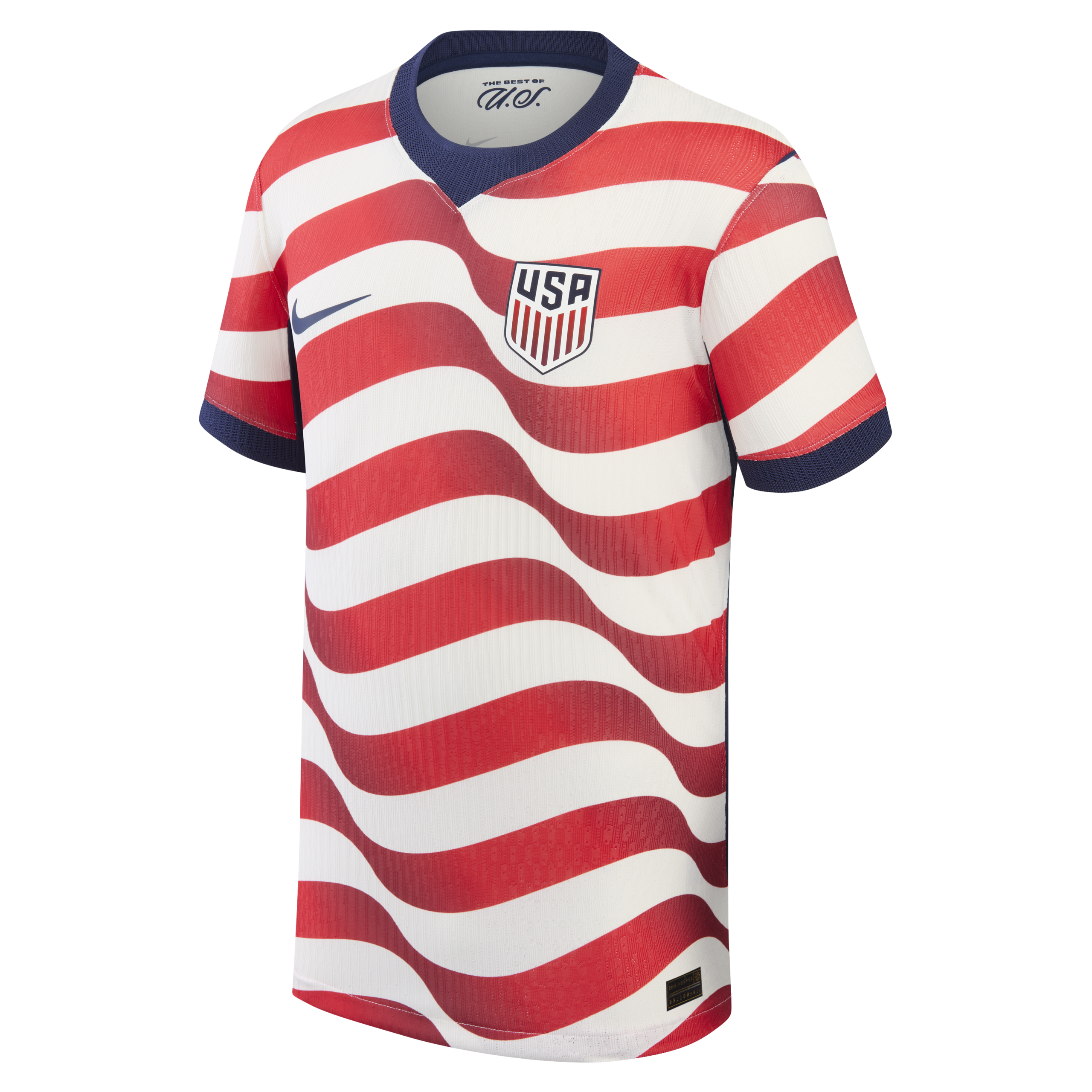 Youth USA Home World Cup 2026 Match Jersey