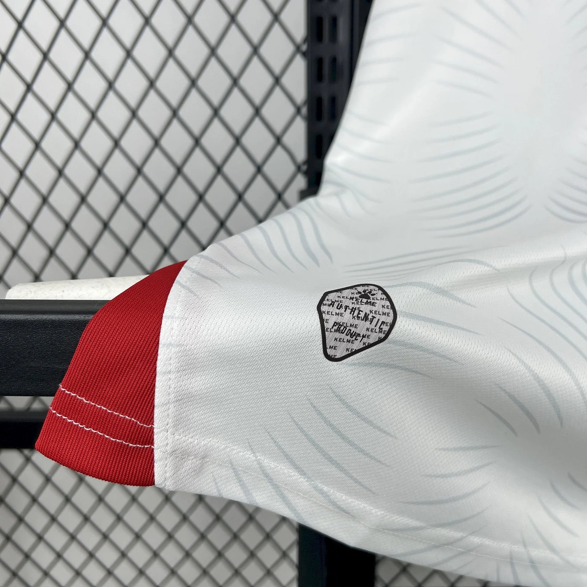 Jordan Home Soccer Jersey World Cup 2026 - White