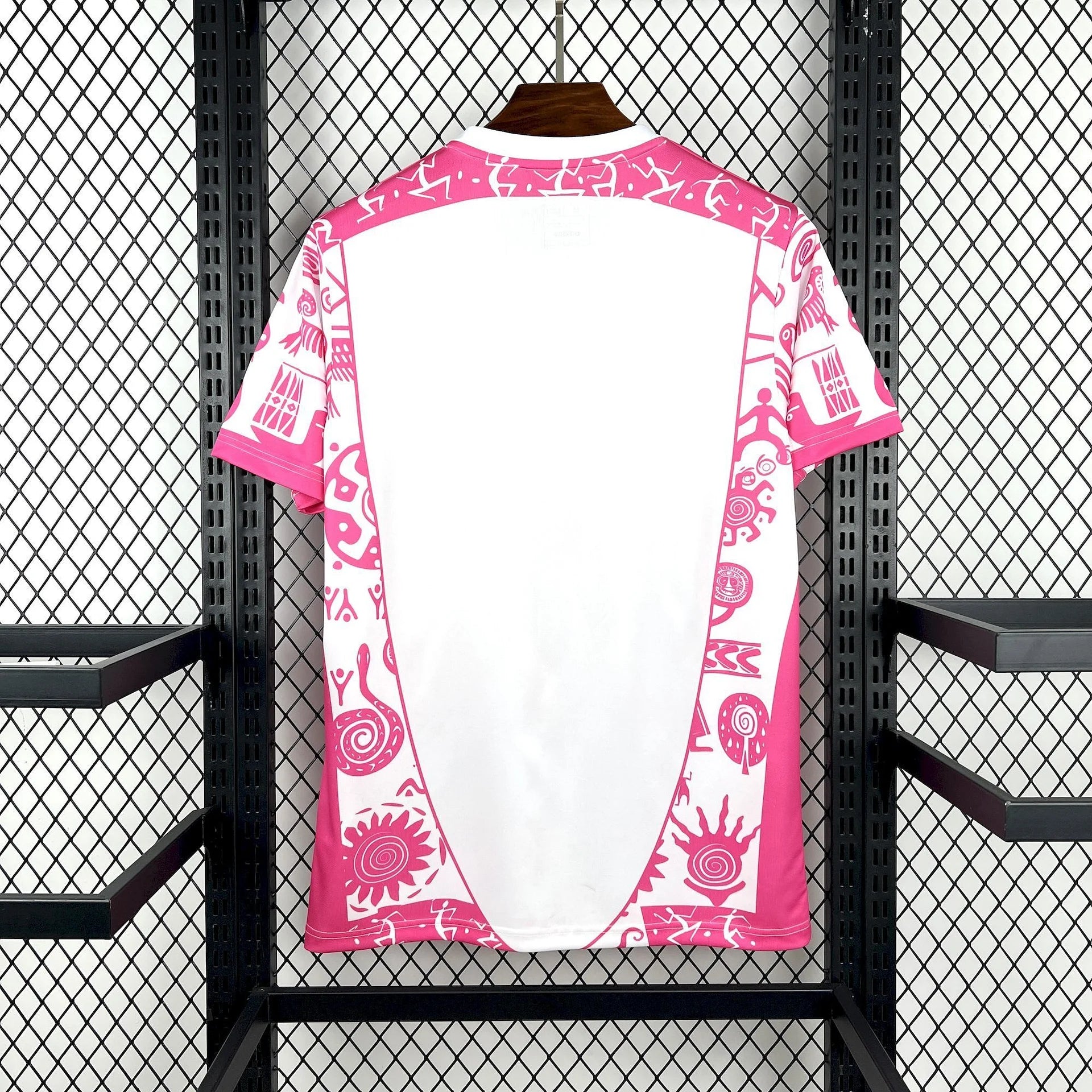 Mexico Concept Special Edition Soccer Jersey 2026-2027 - Pink