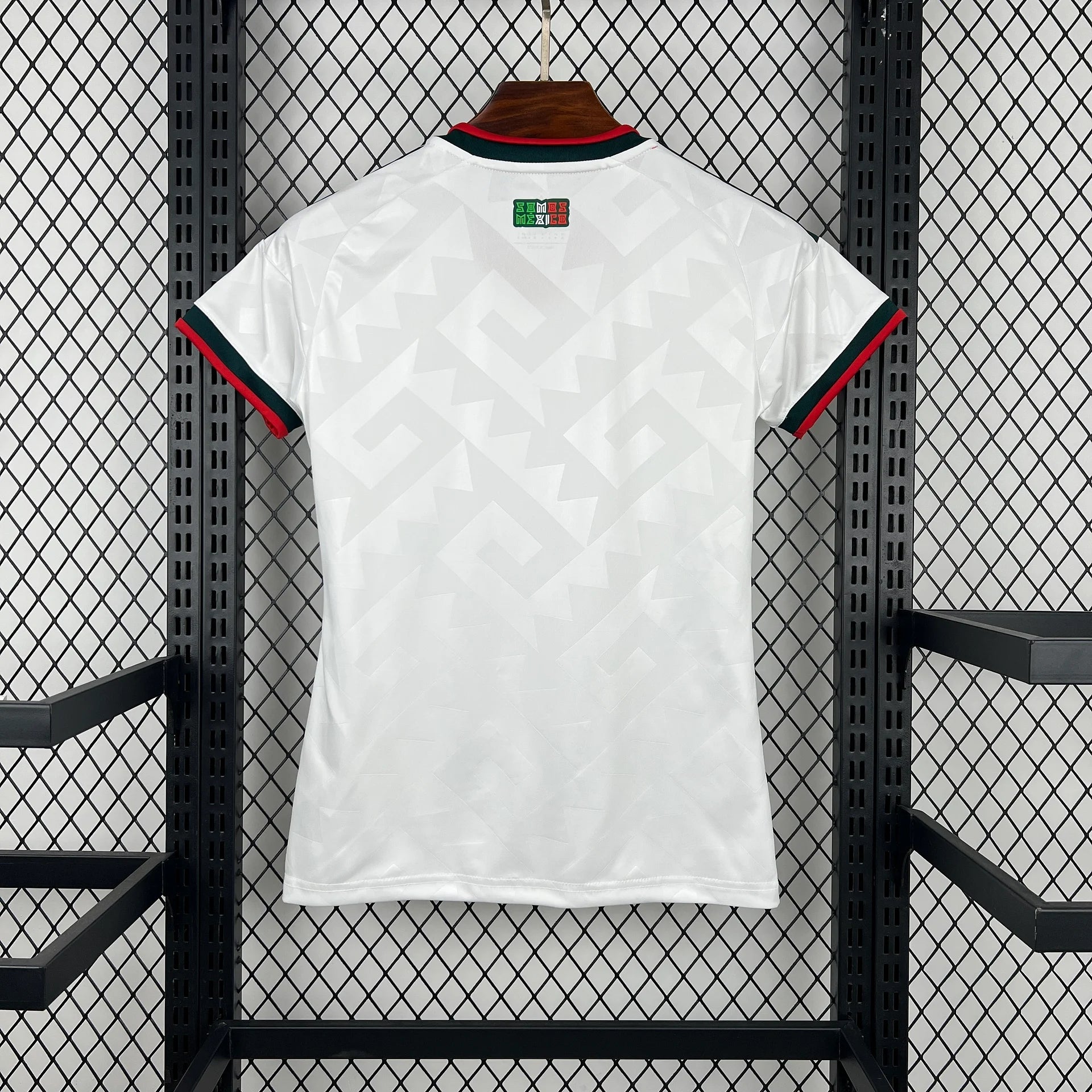 Mexico Women's Away Soccer Jersey World Cup 2026