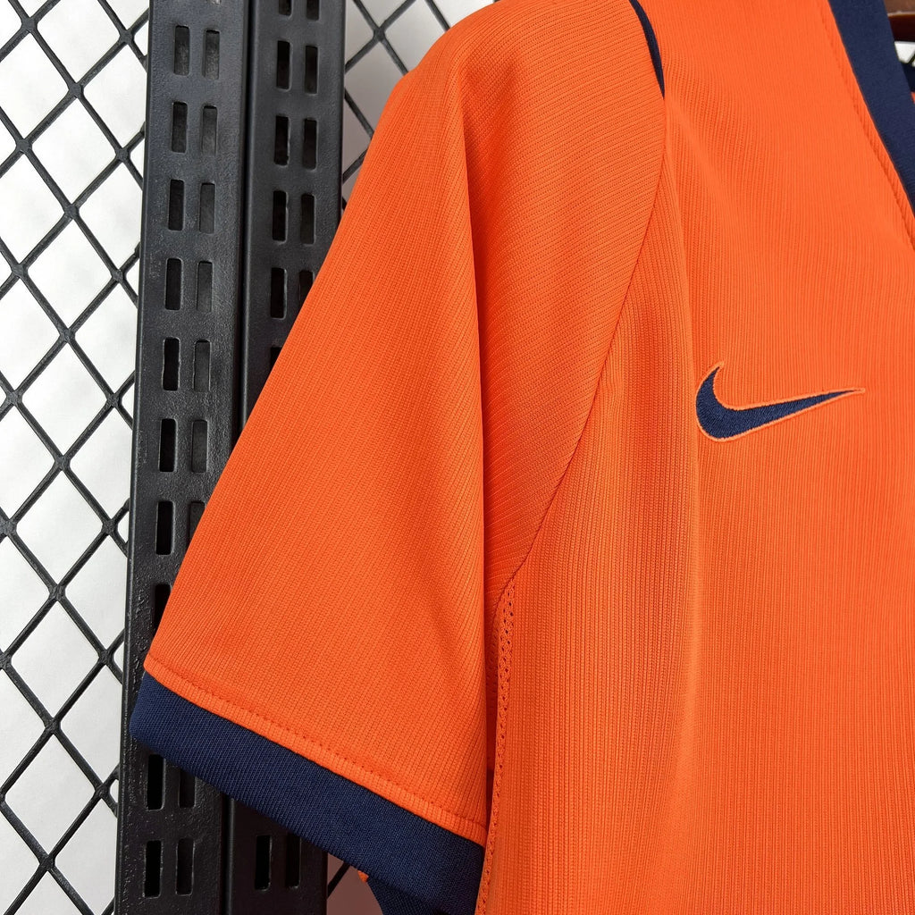 Netherlands Home Soccer Jersey World Cup 2026 - Orange