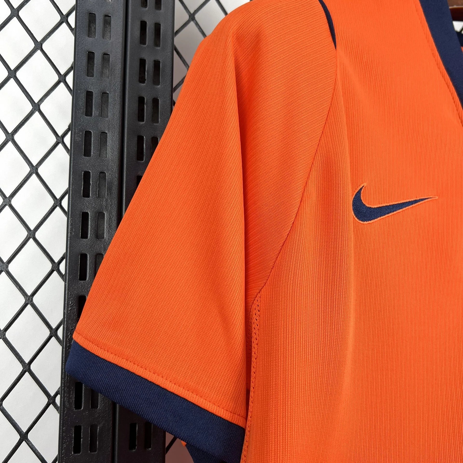 Netherlands Home Soccer Jersey World Cup 2026 - Orange