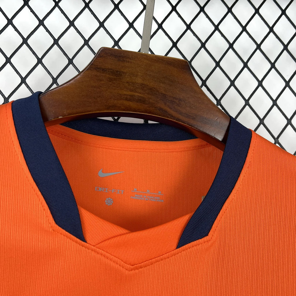 Netherlands Home Soccer Jersey World Cup 2026 - Orange