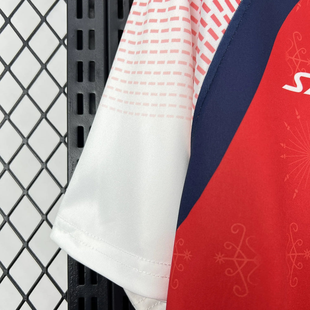 Haiti Third Soccer Jersey World Cup 2026