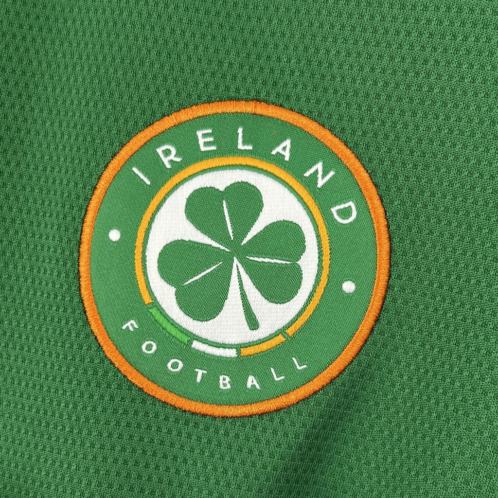 Ireland Home Soccer Jersey World Cup 2026