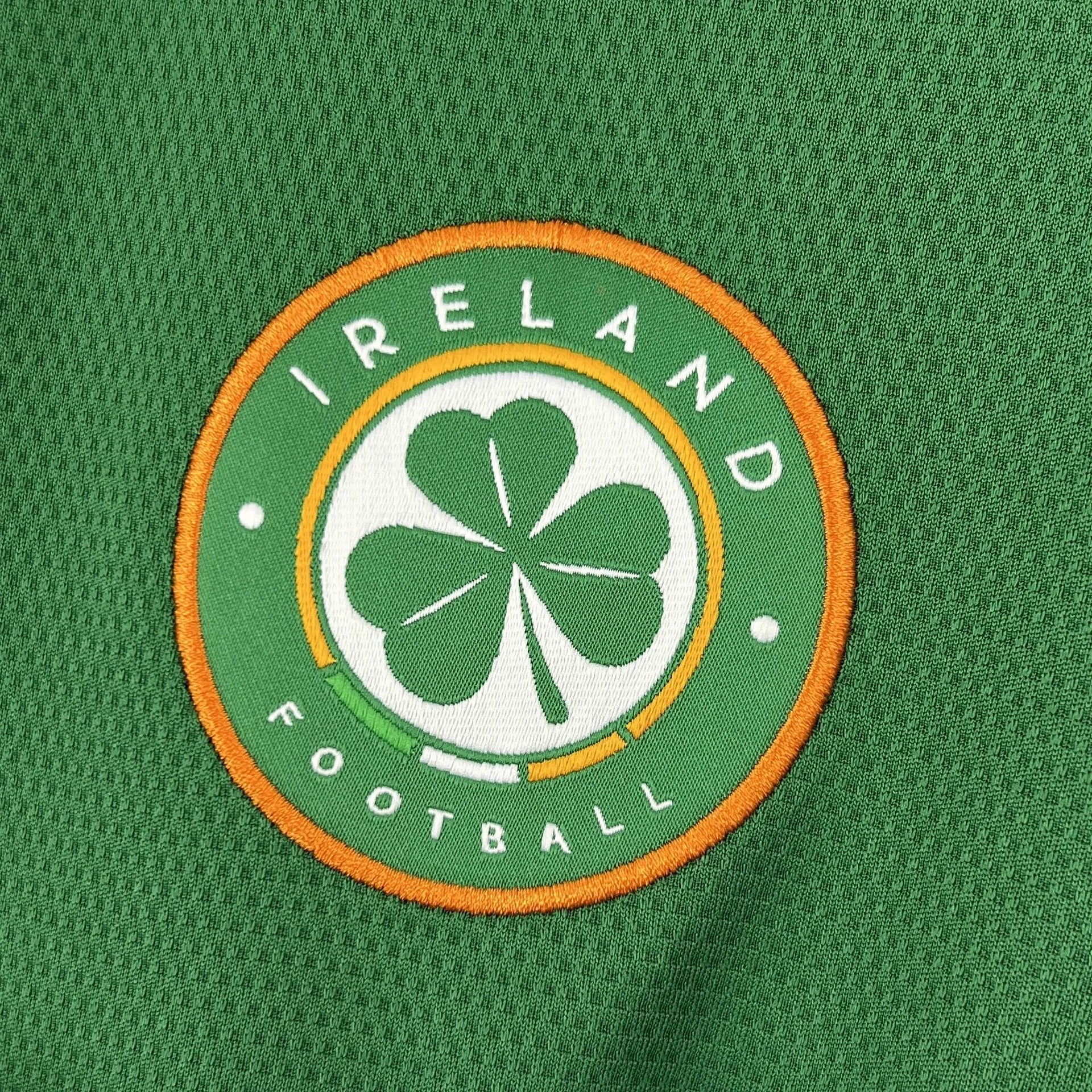 Ireland Home Soccer Jersey World Cup 2026