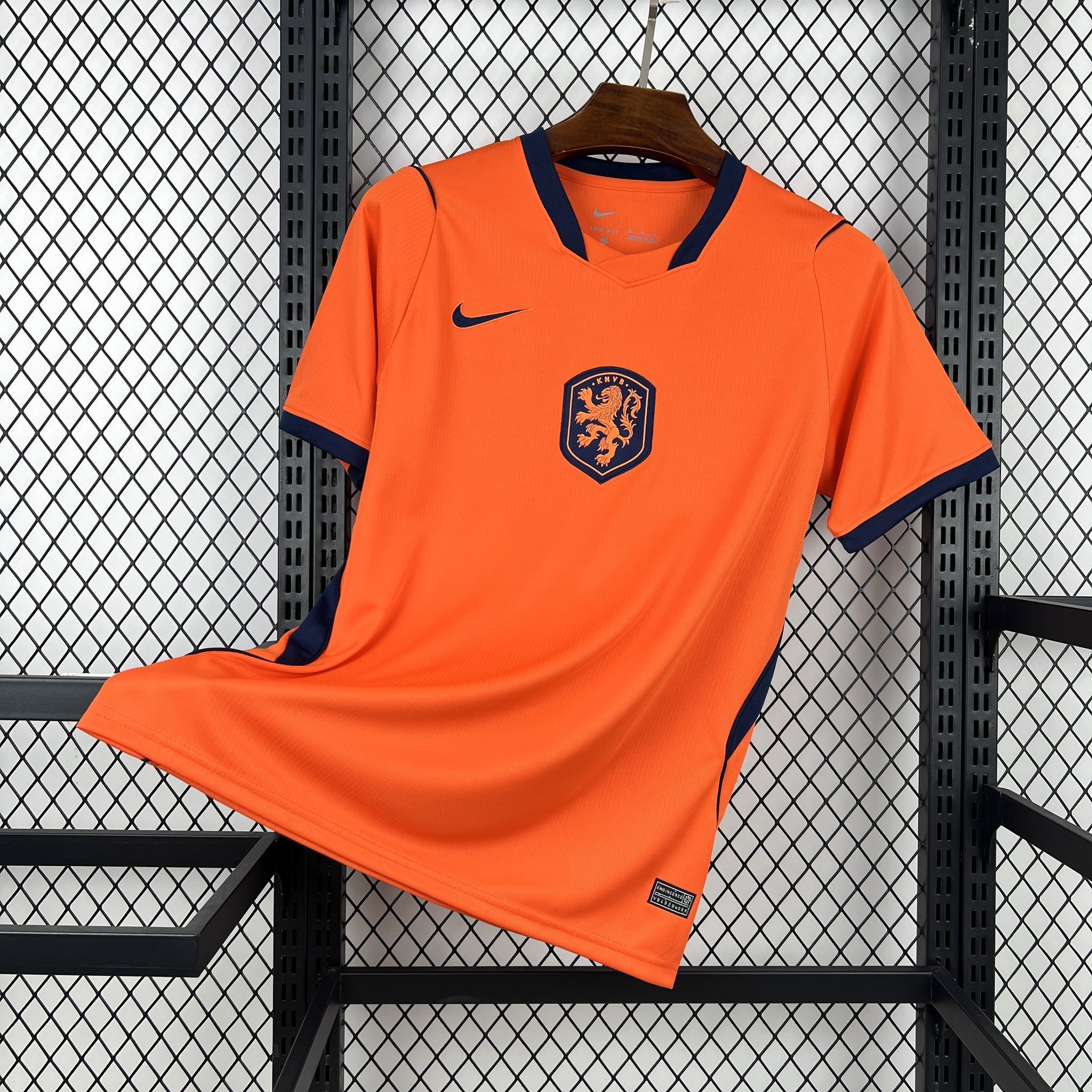 Netherlands Home Soccer Jersey World Cup 2026 - Orange