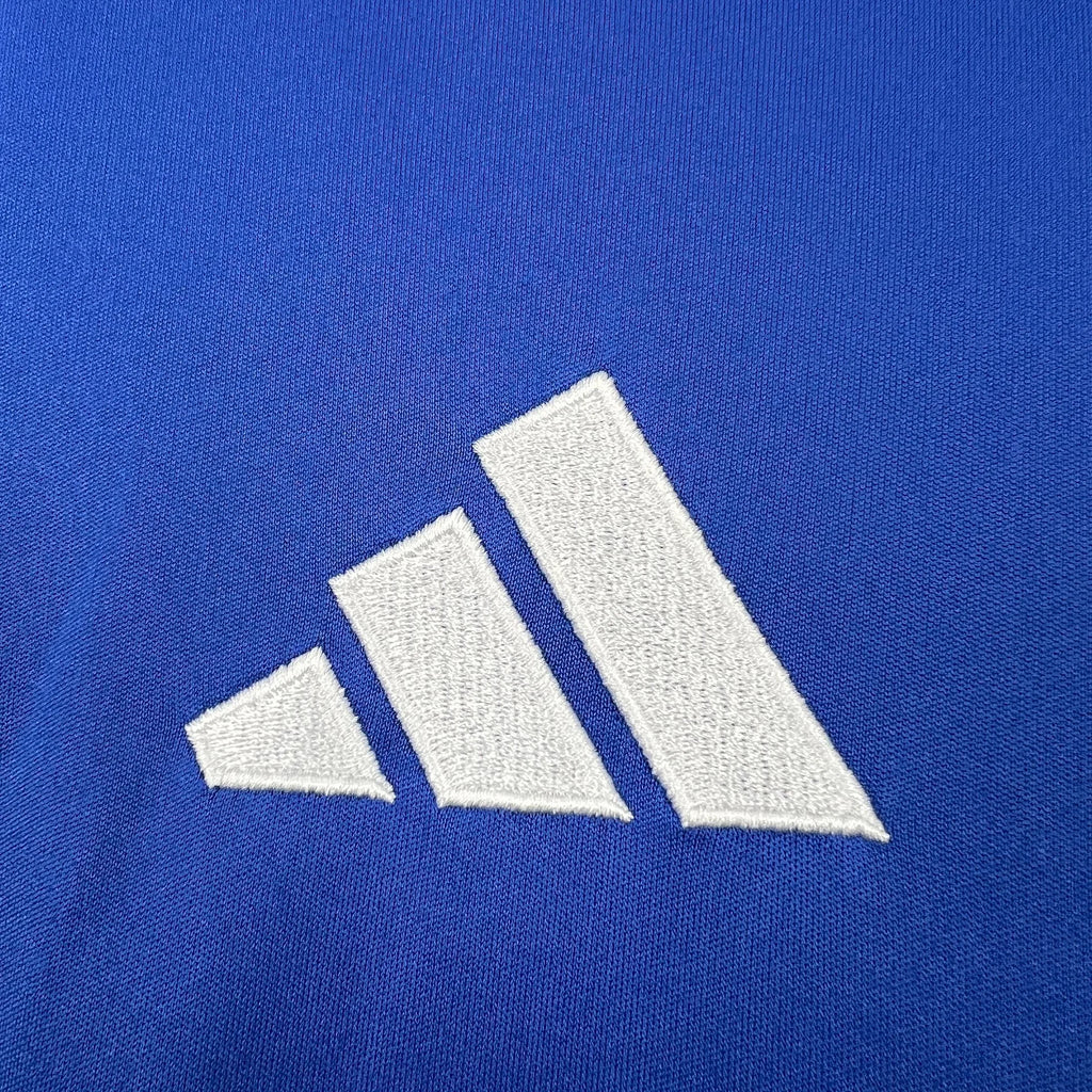Curaçao Home Soccer Jersey World Cup 2026