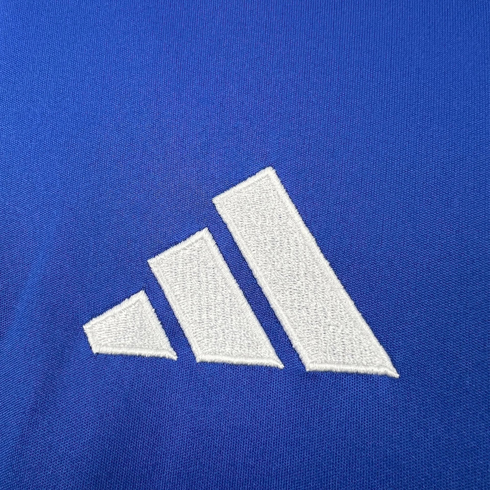 Curaçao Home Soccer Jersey World Cup 2026