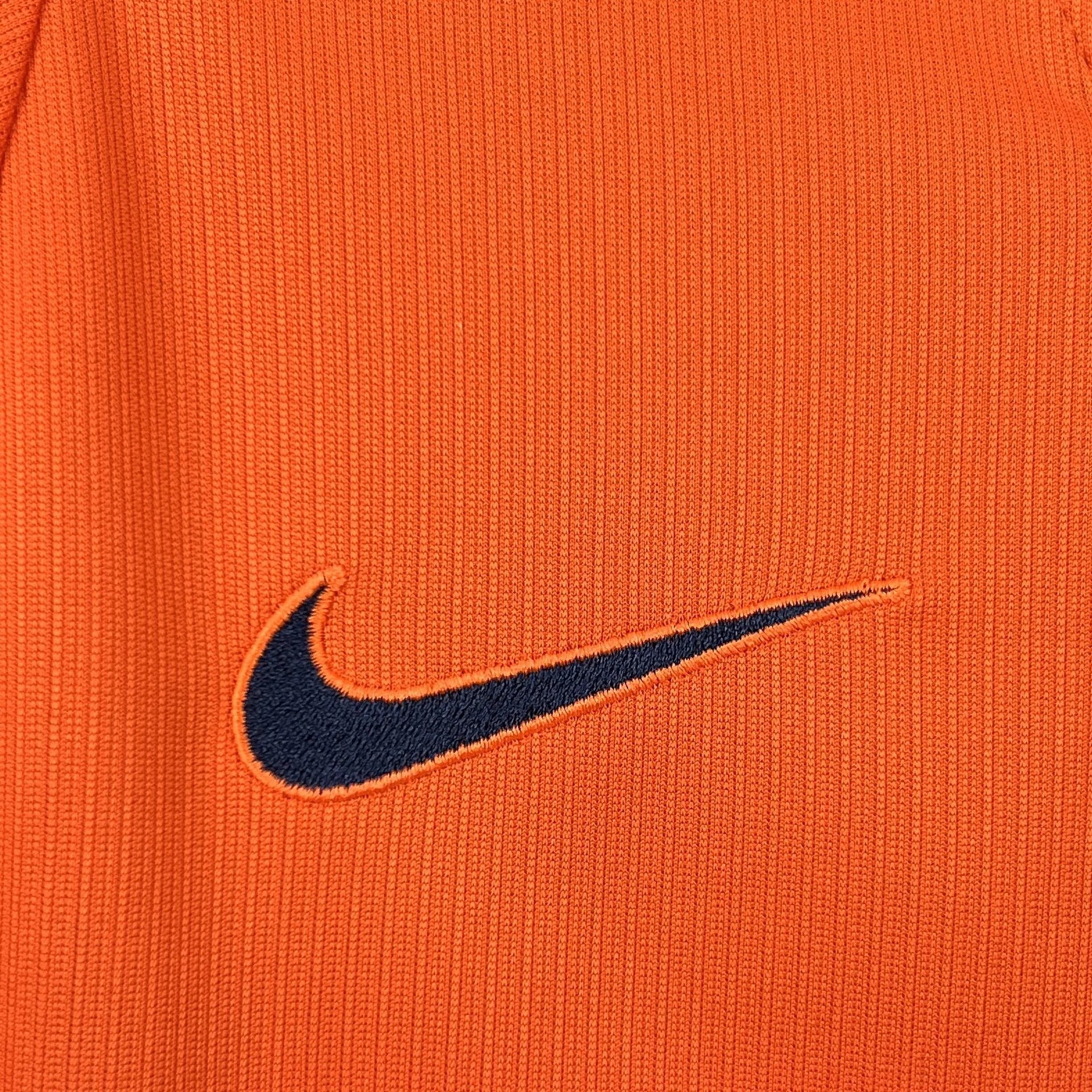 Netherlands Home Soccer Jersey World Cup 2026 - Orange