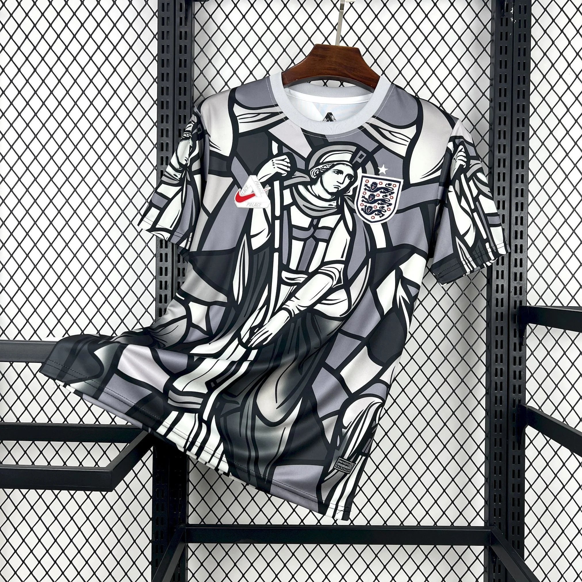 England x Palace Special Edition Soccer Jersey World Cup 2026