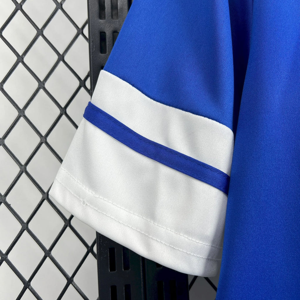 Curaçao Home Soccer Jersey World Cup 2026