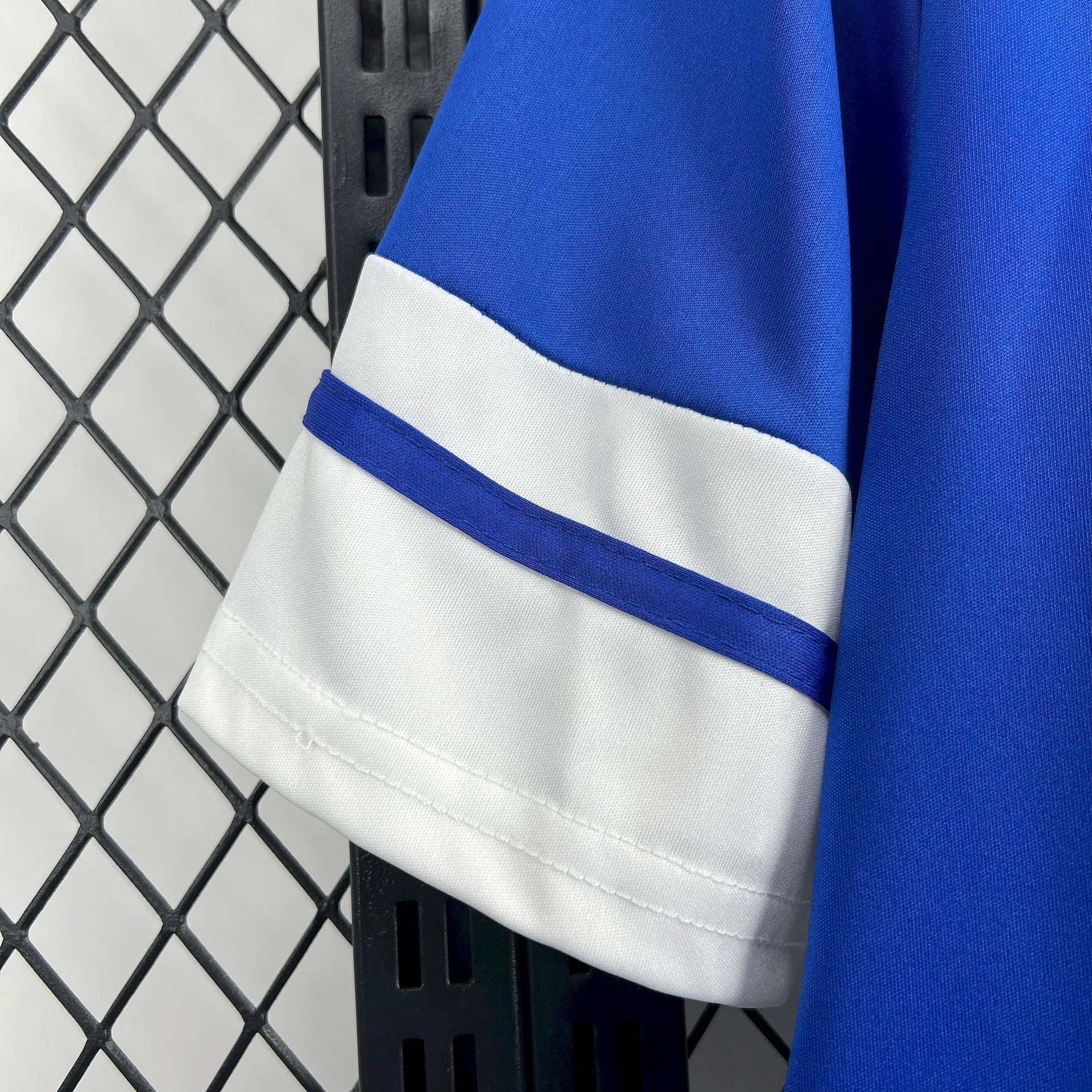 Curaçao Home Soccer Jersey World Cup 2026