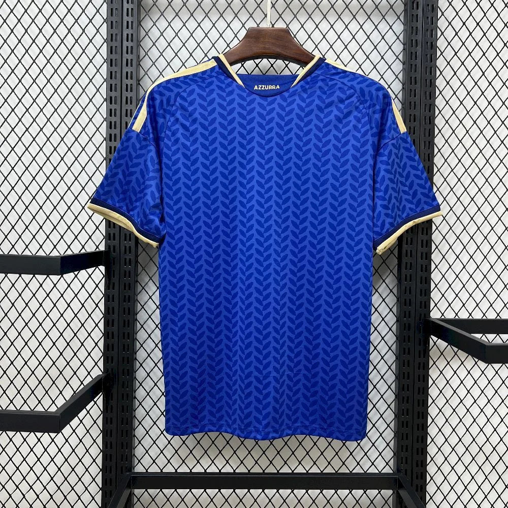 Italy Home Soccer Jersey World Cup 2026 - Blue