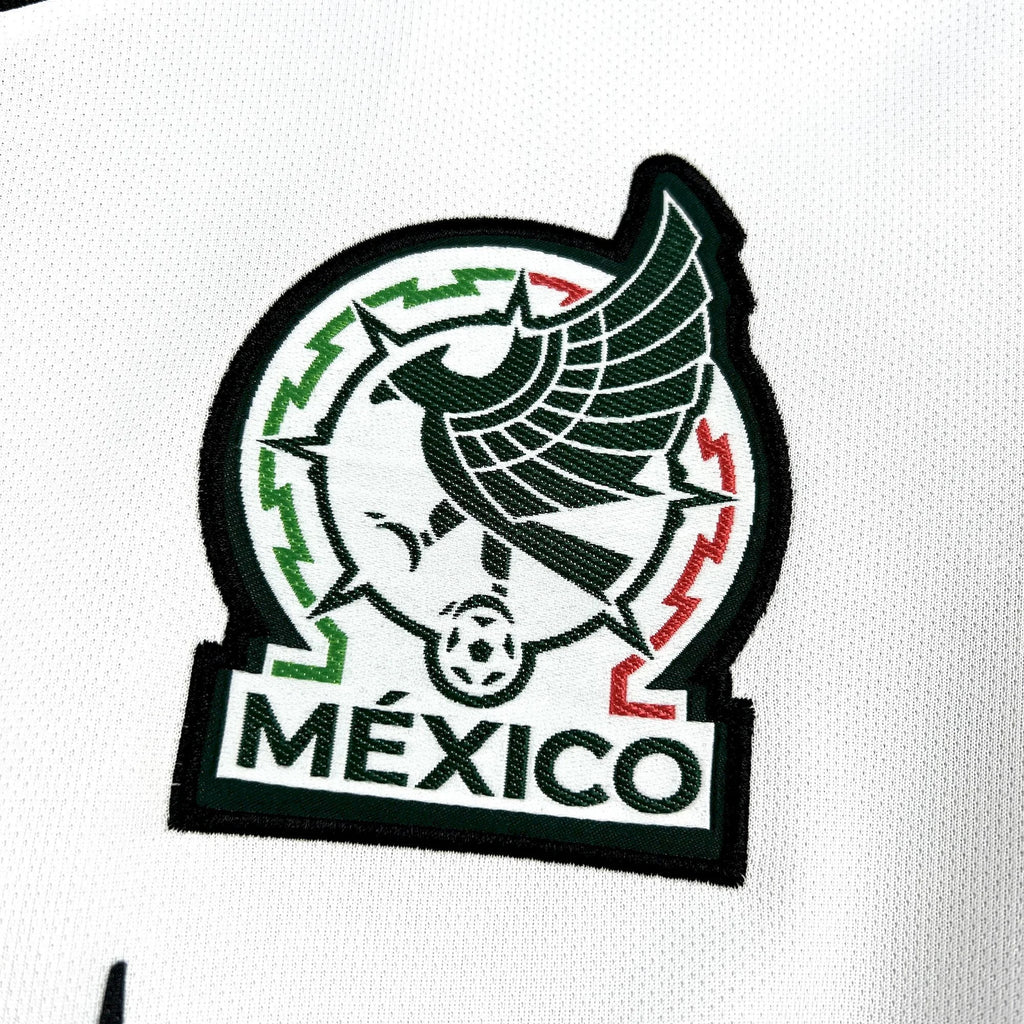 Mexico Concept Special Edition Soccer Jersey 2026-2027 - White