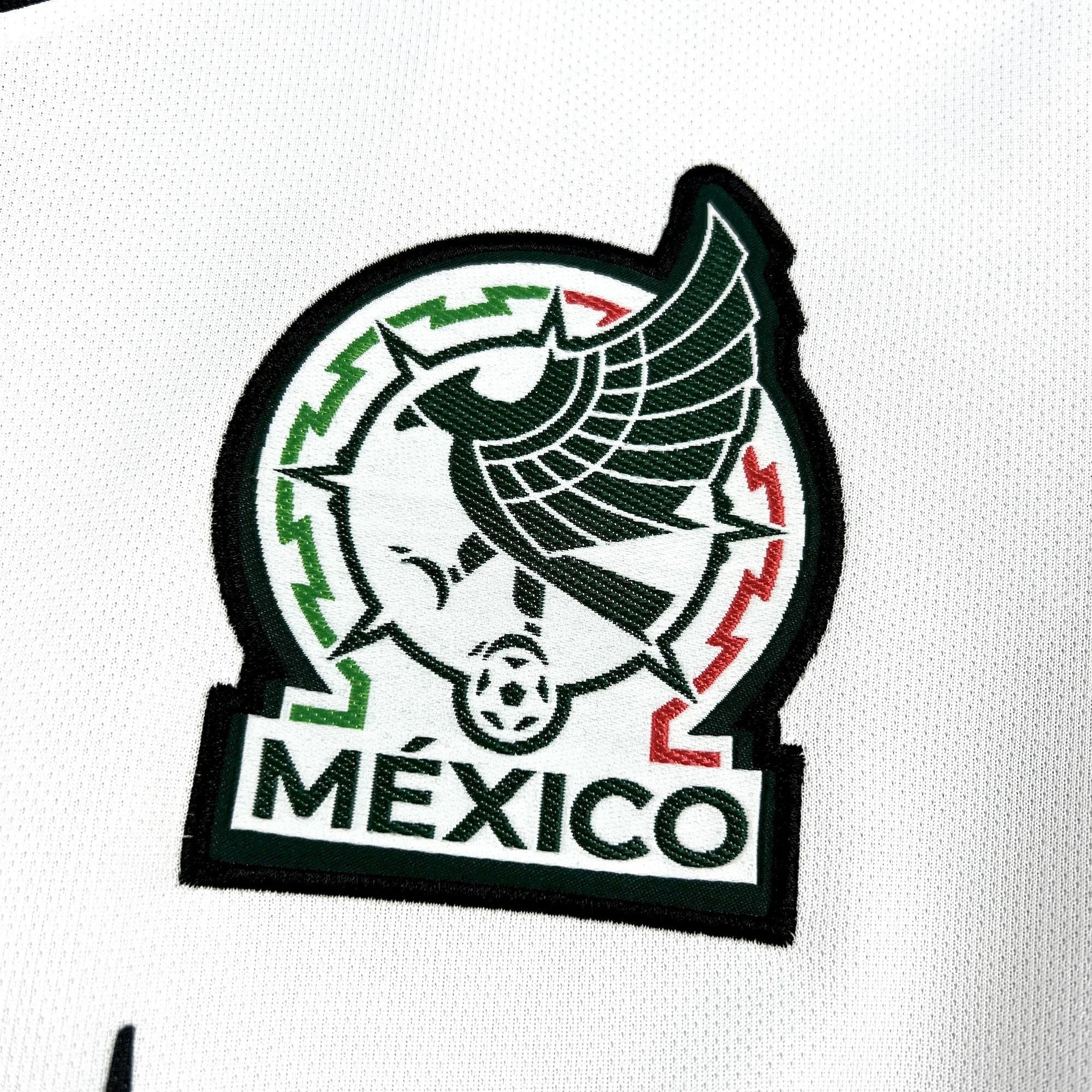 Mexico Concept Special Edition Soccer Jersey 2026-2027 - White