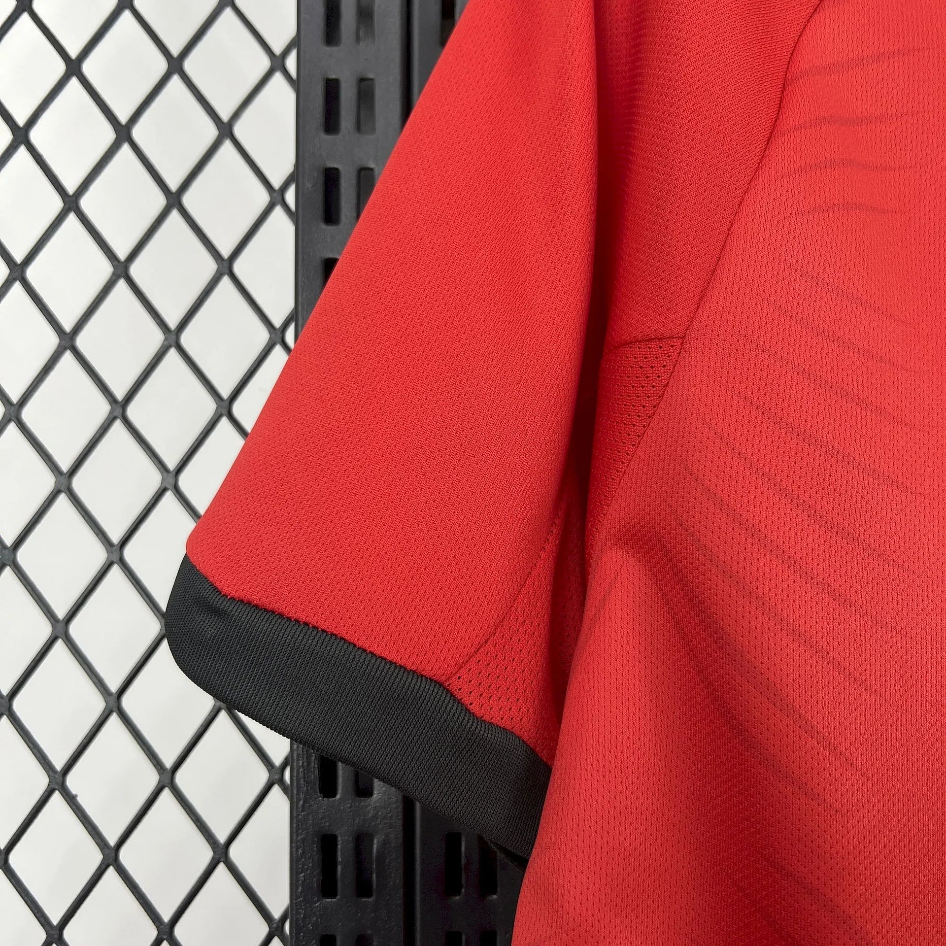 Jordan Away Soccer Jersey World Cup 2026 - Red