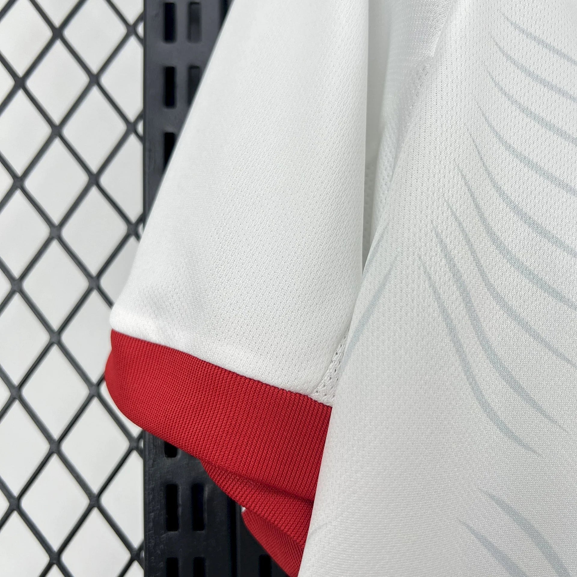 Jordan Home Soccer Jersey World Cup 2026 - White