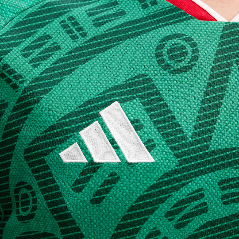 Mexico Santiago Giménez 11 Home Soccer Jersey World Cup 2026